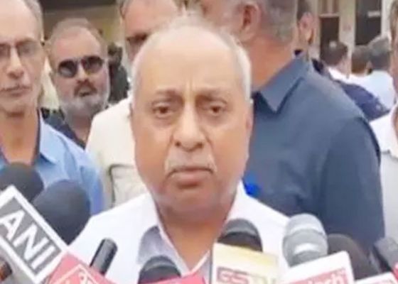 गुजरात के पूर्व उपमुख्यमंत्री ने कादी सीट पर उपचुनाव पर कहा- "विकास को देखते हुए, लोग BJP को वोट देंगे"