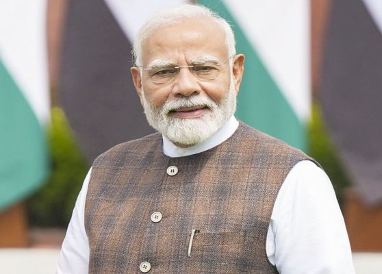 प्रधानमंत्री मोदी आज बिहार को देंगे 5,700 करोड़ रुपये की सौगात