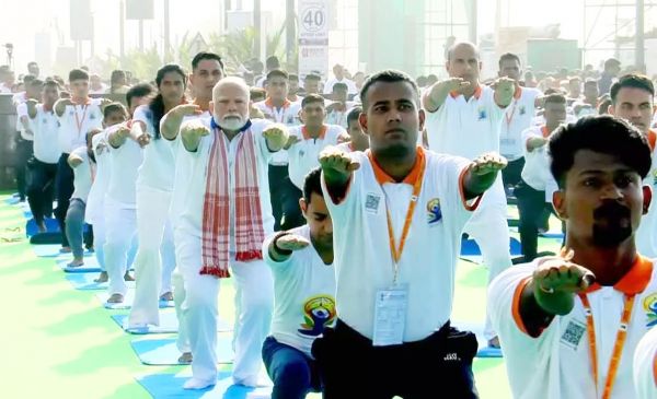 प्रधानमंत्री नरेंद्र मोदी ने देशवासियों को दिया अहम संदेश