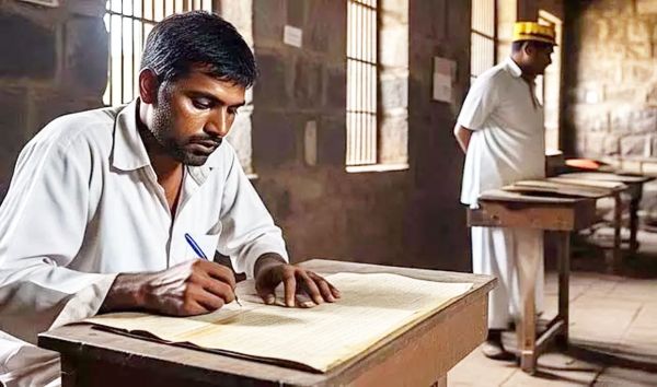 जेल में शुरू होगी रजिस्टर बनाने की यूनिट, कैदियों को मिलेगा रोजगार