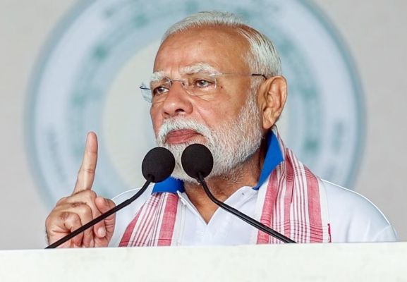 भारतीयों का खून बहाने वालों के लिए कोई भी ठिकाना सुरक्षित नहीं, 22 मिनट में ही दुश्मन ने टेके घुटने : पीएम मोदी