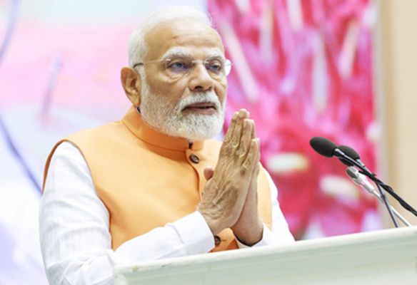 लोकतंत्र का काला अध्याय है आपातकाल : PM नरेंद्र मोदी