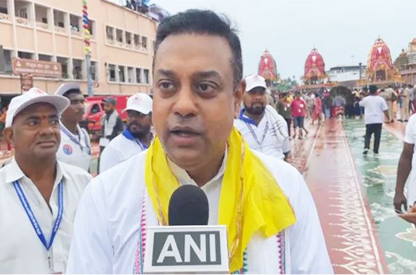 ओडिशा के लोगों द्वारा अपनाई जाने वाली यह एक सुंदर परंपरा है : संबित पात्रा