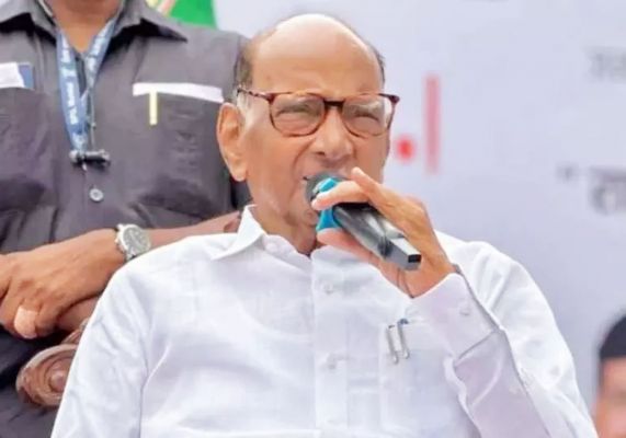 कक्षा एक से हिंदी अनिवार्य करना सही नहीं, 5वीं के बाद पढ़ाई जाए : शरद पवार