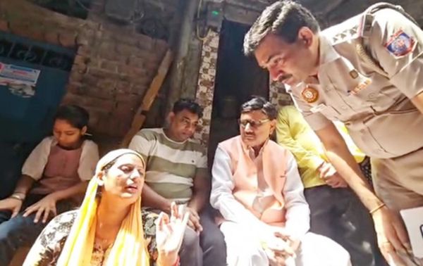 शाहदरा युवक हत्याकांड : लव एंगल आया सामने