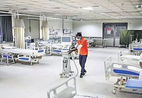 दिल्ली के एलजी सक्सेना ने पुलिस थानों को अस्पतालों से जोड़ने को मंजूरी दी