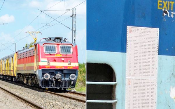 अब 4 की बजाय 8 घंटे पहले जारी होगा रिजर्वेशन चार्ट
