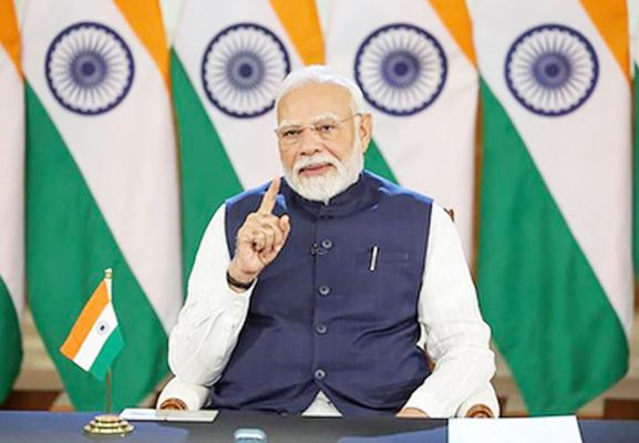 राष्ट्रीय डॉक्टर दिवस पर प्रधानमंत्री मोदी ने डॉक्टरों को दी शुभकामनाएं
