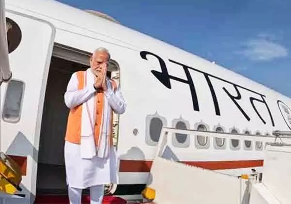 वैश्विक नेताओं से बातचीत करने के लिए उत्सुक हूं : PM मोदी