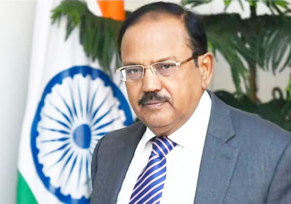 NSA अजित डोभाल के बयान से बौखलाया पाकिस्तान