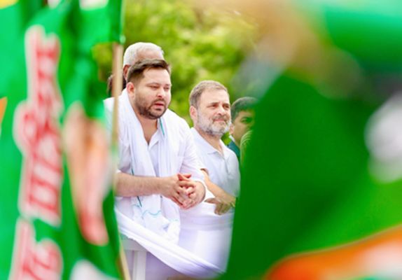बिहार चुनाव की रणनीति को अंतिम रूप देने पटना में होगी महागठबंधन की बैठक