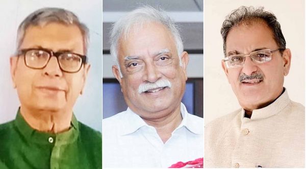 हरियाणा, गोवा के नए राज्यपाल नियुक्त, कविंदर गुप्ता को बनाया गया लद्दाख का उपराज्यपाल