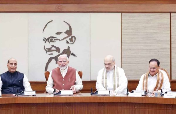 मोदी कैबिनेट ने लिए बड़े फैसले, किसानों के लिए खुशखबरी