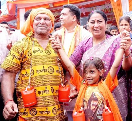 कांवड़ यात्रा भारतीय संस्कृति और आस्था का उत्सव : CM रेखा गुप्ता