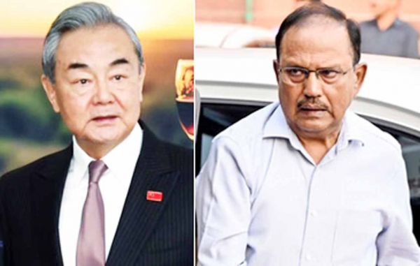 सोमवार से शुरू होगा चीनी विदेश मंत्री का भारत दौरा