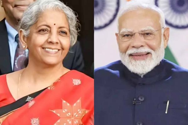 वित्त मंत्री निर्मला सीतारमण के जन्मदिन पर पीएम मोदी ने दी बधाई