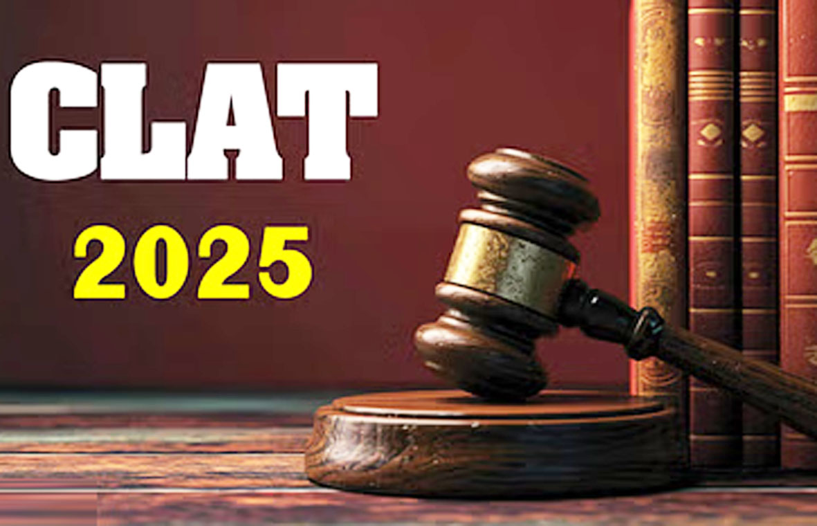 CLAT 2025 के लिए शुरू हुए रजिस्ट्रेशन