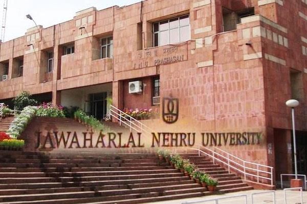  जवाहरलाल नेहरू विश्वविद्यालय का परिसर 6 सितंबर से चरणबद्ध तरीके से खुलेगा