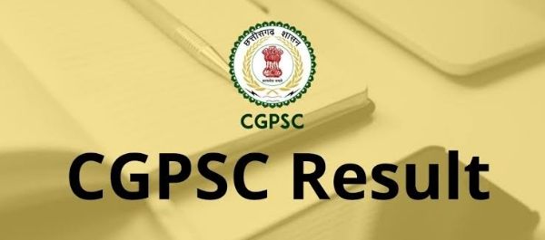  CGPSC मुख्य परीक्षा-2020 का परिणाम हुआ जारी, देखें लिस्ट 
