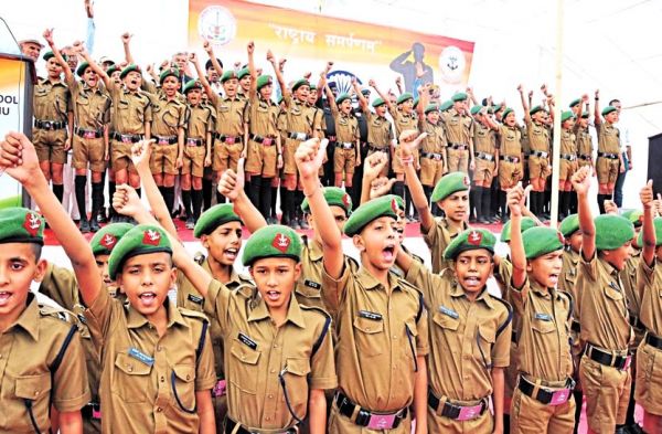  9 जनवरी को होगा अखिल भारतीय सैनिक स्कूल प्रवेश परीक्षा 