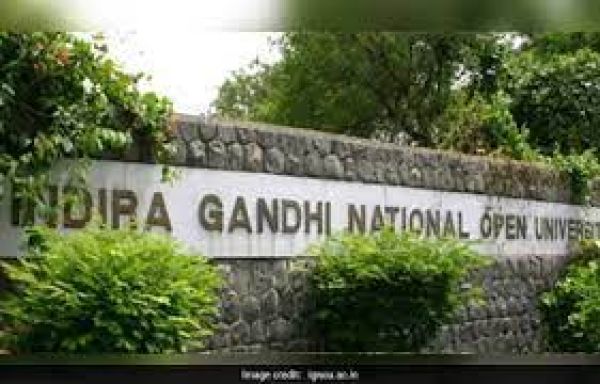  IGNOU में प्रोफेसर सहित कई पदों पर निकली भर्ती, ऐसे करे आवेदन 