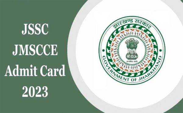 JSSC JMSCCE 2023 की परीक्षा का एडमिट कार्ड जारी