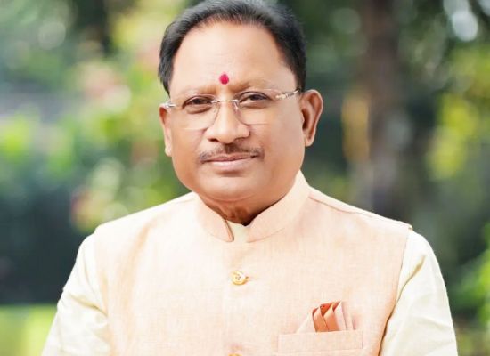 CM विष्णुदेव साय ने 10वीं और 12वीं के बोर्ड परीक्षार्थियों को दी शुभकामनाएं