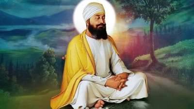 गुरु तेग बहादुर की जयंती आज