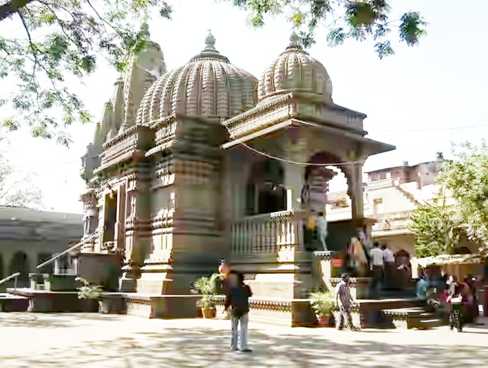 जानें क्या है पंचवटी के कालाराम मंदिर का पौराणिक महत्व