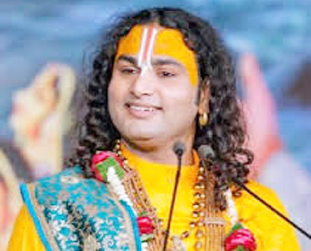 अनिरुद्धाचार्य महाराज की कथा स्थगित