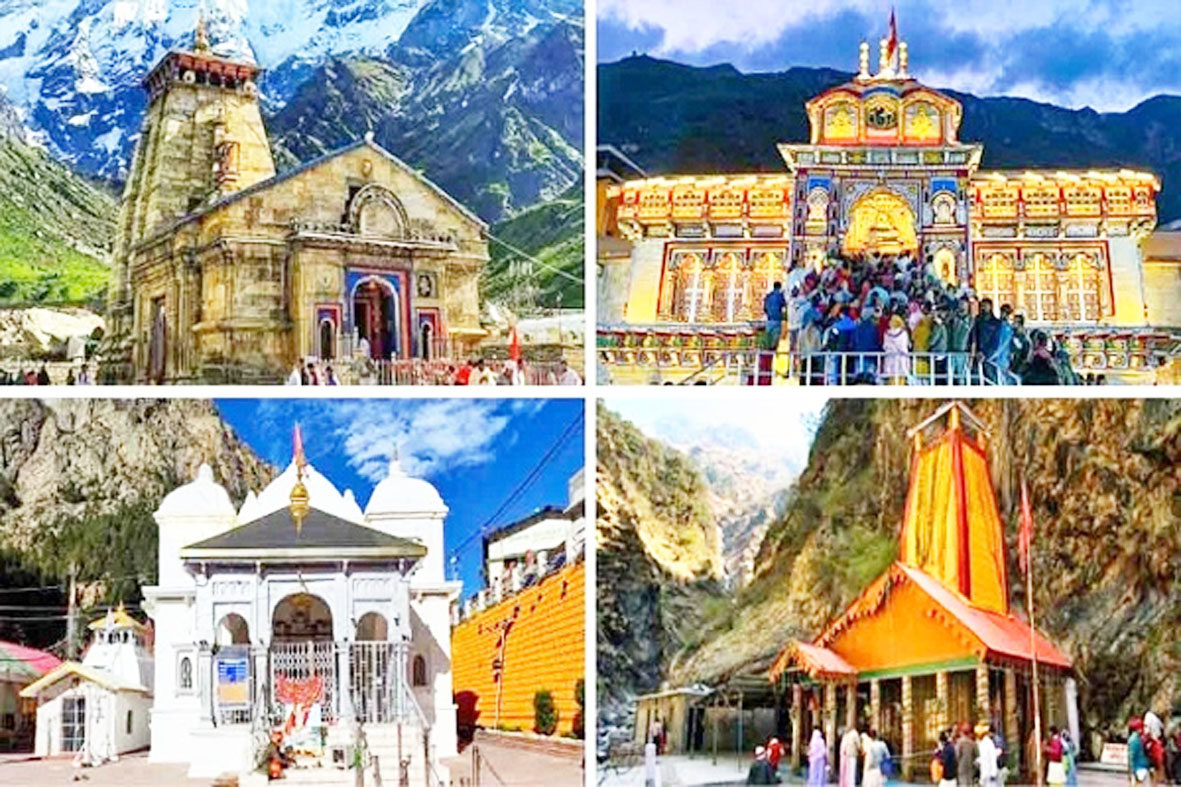 चारधाम यात्रा के लिए 19 लाख से अधिक श्रद्धालुओं ने कराया रजिस्ट्रेशन