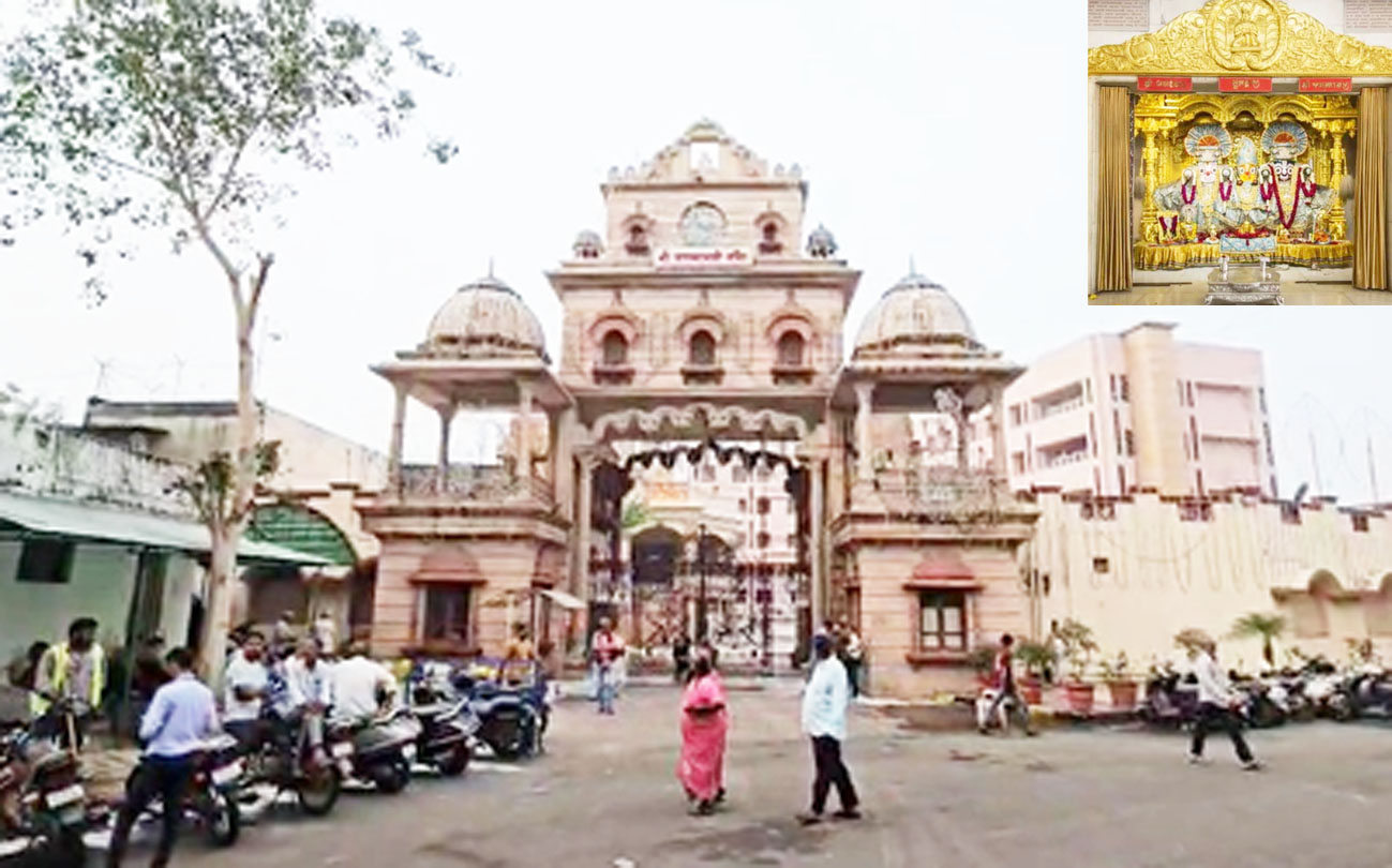 जगन्नाथ मंदिर से 27 जून को भगवान जगन्नाथ की 148वीं रथ यात्रा शुरू होगी