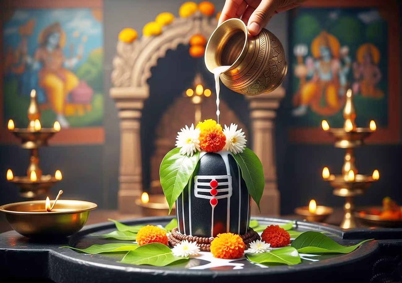 सावन शिवरात्रि आज, जानें पूजा विधि, जल चढ़ाने का शुभ मुहूर्त, मंत्र