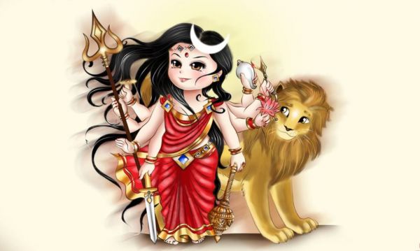 नवरात्रि पर मां को लगाए प्रतिदिन अलग-अलग भोग