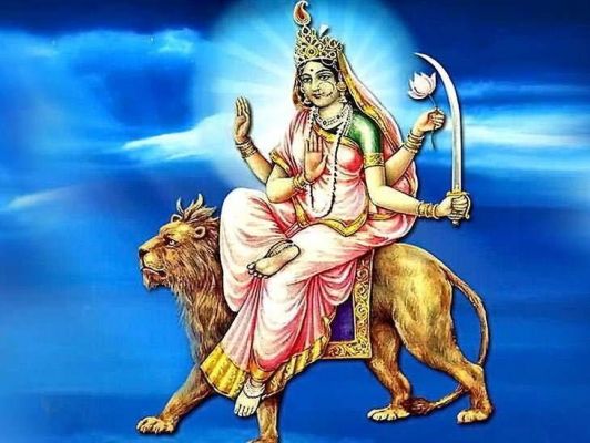  नवरात्रि के तीसरे दिन करे मां चंद्रघंटा की पूजा