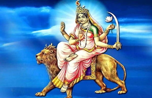 चैत्र नवरात्रि के छठे दिन करें मां कात्यायनी की पूजा, जानिए कथा,पूजा विधि