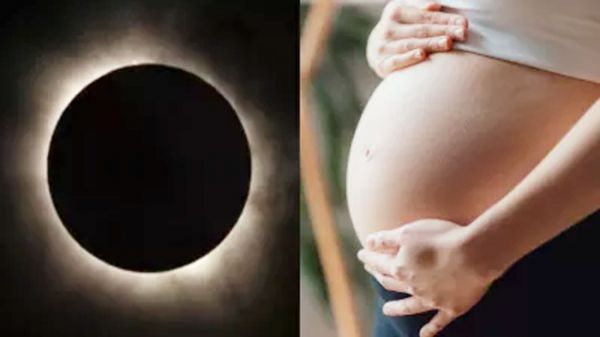 चंद्र ग्रहण के दौरान गर्भवती महिलाओं को रखना होगा इन बातों का ध्यान