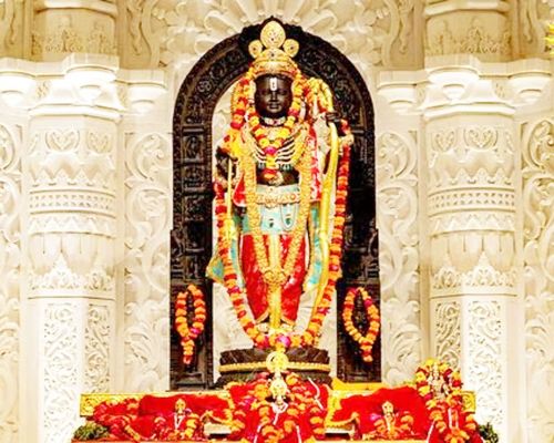 प्रभु श्रीराम के दर्शनार्थ रायपुर से अध्योध्या के लिए जाएगी बस