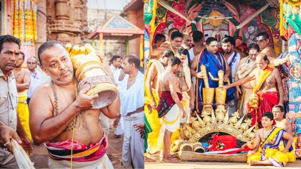 दोबारा खोला गया जगन्नाथ मंदिर का रत्न भंडार