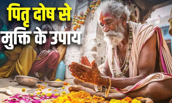 पितृदोष से मुक्ति के लिए महाकुंभ के दौरान करें ये 5 उपाय