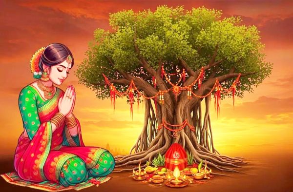 वट सावित्री व्रत 26 मई को, इन विधियों से करें पूजा