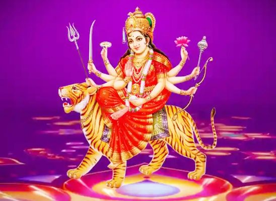 गुप्त नवरात्रि और मासिक दुर्गाष्टमी आज, करें 10 महाविद्याओं को प्रसन्न