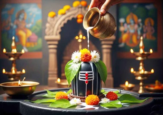 सावन शिवरात्रि आज, जानें पूजा विधि, जल चढ़ाने का शुभ मुहूर्त, मंत्र