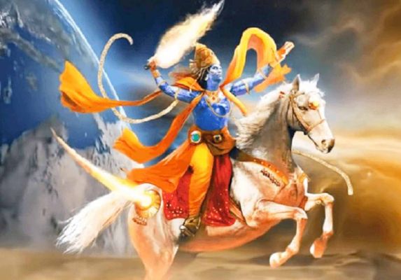 इस दिन होती है भगवान विष्णु के कल्कि अवतार की पूजा