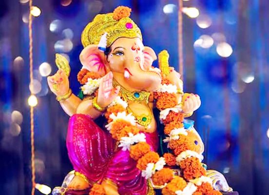 भाद्रपद मास की संकष्टी चतुर्थी आज