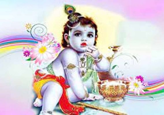 16 अगस्त को मनाई जाएगी कृष्ण जन्माष्टमी