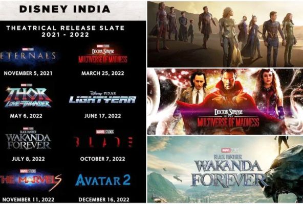  डिज्नी इंडिया ने खोला मेगा बजट फिल्मों का पिटारा