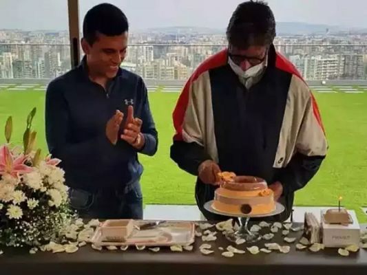  दोस्त की खुशी के लिए अमिताभ बच्चन ने तोड़ी अपनी सालों पुरानी परंपरा