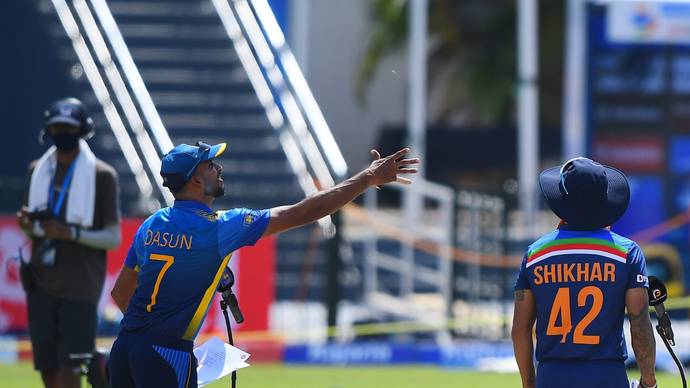 Ind vs SL 2nd ODI Match LIVE: श्रीलंका ने टॉस जीतकर पहले बल्लेबाजी का किया फैसला