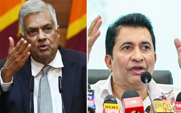 श्रीलंका के राष्ट्रपति ने खेल मंत्री को तत्काल प्रभाव से निलंबित किया